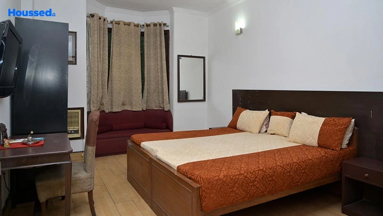 Project Image of Girls PG/Hostel in HelloWorld Mansion, Sector 26 - Image 301323