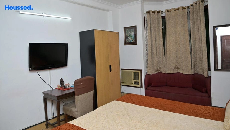Project Image of Girls PG/Hostel in HelloWorld Mansion, Sector 26 - Image 301327