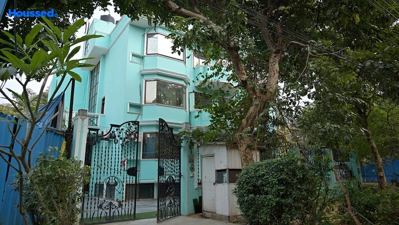 Project Image of Girls PG/Hostel in HelloWorld Mansion, Sector 26 - Image 301331