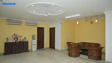 Project Image of Girls PG/Hostel in HelloWorld Mansion Sector 26, Gurgaon - Image 301329