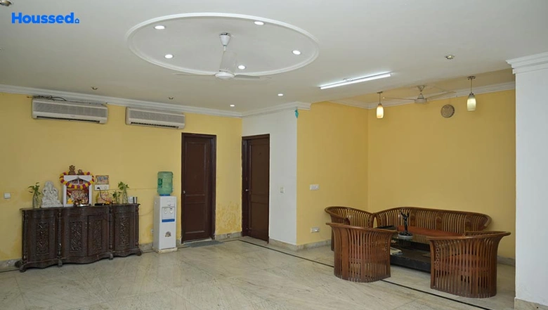 Project Image of Girls PG/Hostel in HelloWorld Mansion, Sector 26 - Image 301329