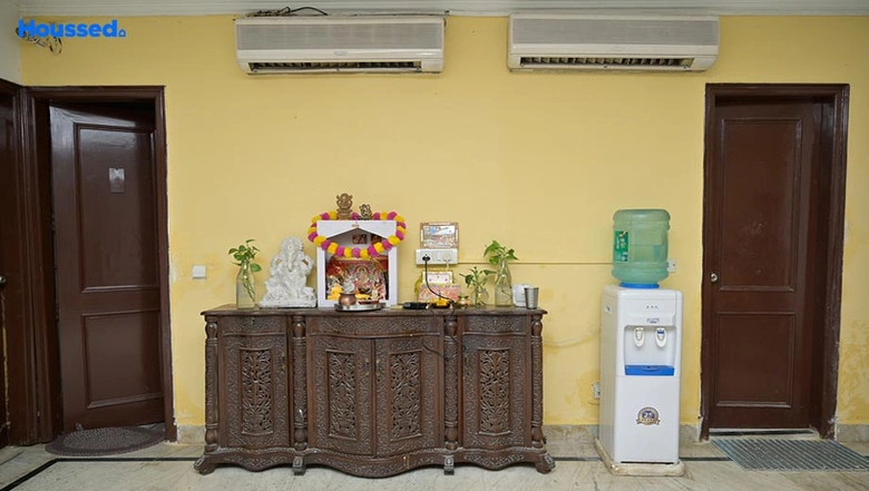 Project Image of Girls PG/Hostel in HelloWorld Mansion, Sector 26 - Image 301325