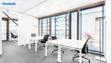 Sample Apartment of Regus Sri Harsha Icon Co-Working space in Nanakramguda, Hyderabad - Image 301347