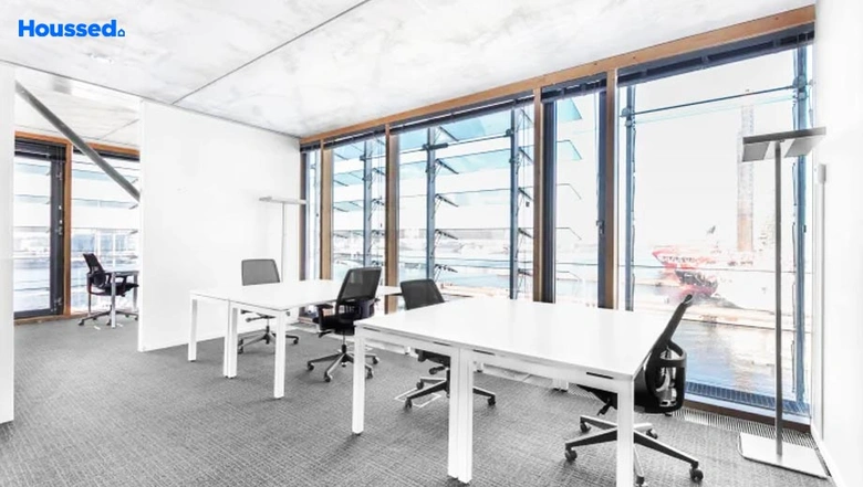 Sample Apartment of Coworking Space in Regus Sri Harsha Icon, Nanakramguda - Image 301347