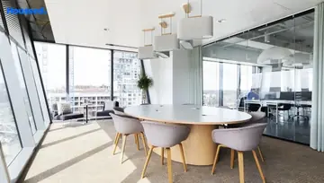 Sample Apartment of Regus Sri Harsha Icon Co-Working space in Nanakramguda, Hyderabad - Image 301346