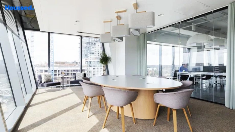 Sample Apartment of Coworking Space in Regus Sri Harsha Icon, Nanakramguda - Image 301346