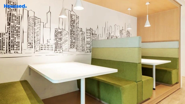 Sample Apartment of Coworking Space in Regus Sri Harsha Icon, Nanakramguda - Image 301342