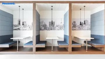 Sample Apartment of Regus Sri Harsha Icon Co-Working space in Nanakramguda, Hyderabad - Image 301341