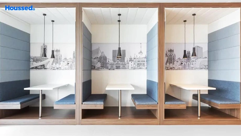 Sample Apartment of Coworking Space in Regus Sri Harsha Icon, Nanakramguda - Image 301341