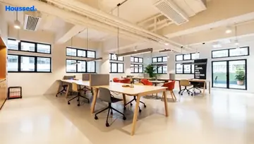 Sample Apartment of Regus Sri Harsha Icon Co-Working space in Nanakramguda, Hyderabad - Image 301345