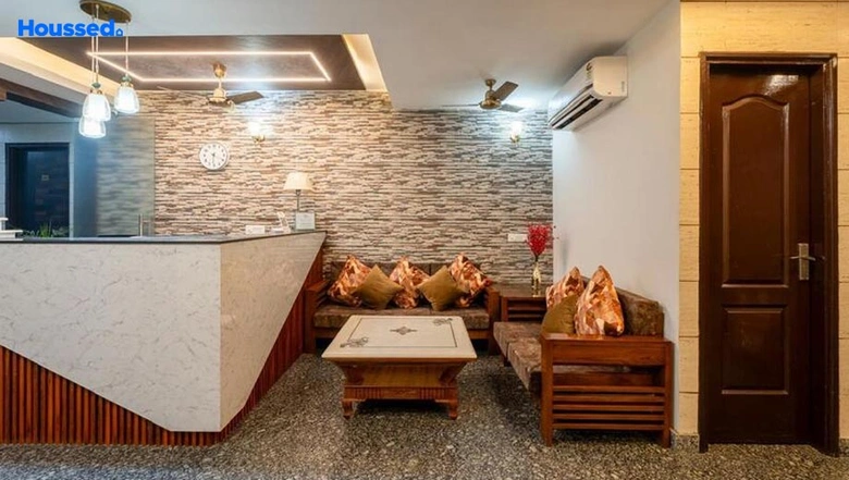 Project Image of Girls & Boys PG/Hostel in HelloWorld Monsella, DLF Phase 5 - Image 301336