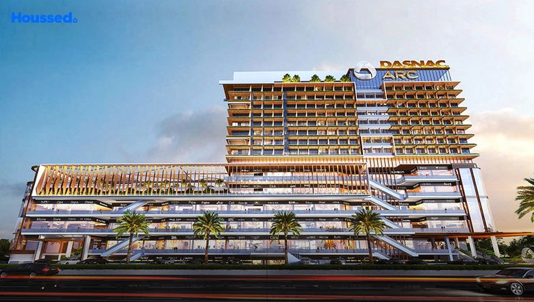 Project Image of Montevista Dasnac Arc Phase 1 in Sector 72, Noida - Image 301359