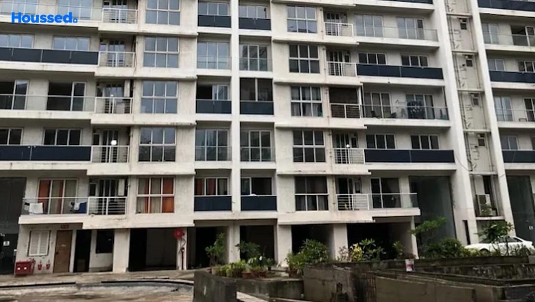 Sample Apartment of Girls & Boys PG/Hostel in Meridian Stays Ndw Proxima, Andheri East - Image 301455