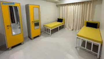 Sample Apartment of Girls & Boys PG/Hostel in Meridian Stays Ndw Proxima Andheri East, Mumbai - Image 301456