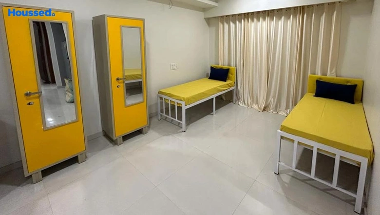 Sample Apartment of Girls & Boys PG/Hostel in Meridian Stays Ndw Proxima, Andheri East - Image 301456
