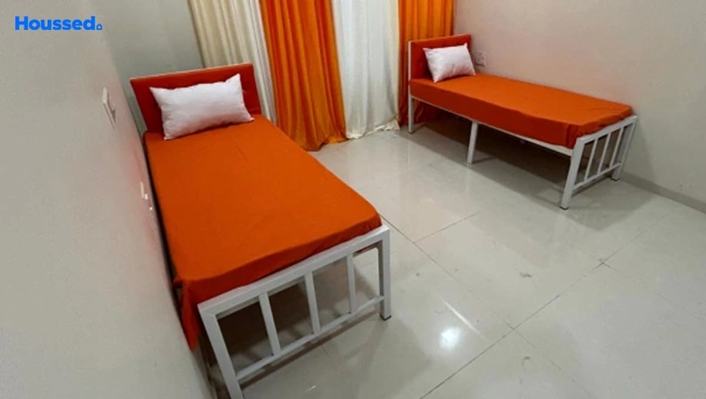 Sample Apartment of Girls & Boys PG/Hostel in Meridian Stays Ndw Proxima, Andheri East - Image 301453