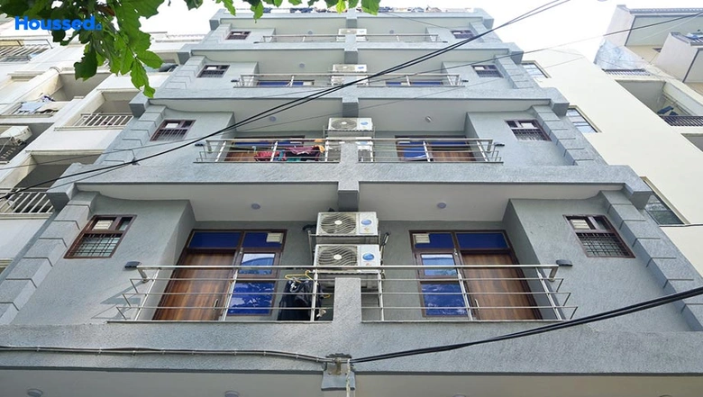 Project Image of Girls & Boys PG/Hostel in HelloWorld SkyWard, DLF Phase 2 - Image 301394