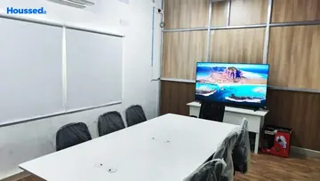 Sample Apartment of Aztech INDSIL House Co-Working space in RS Puram, Coimbatore - Image 301419