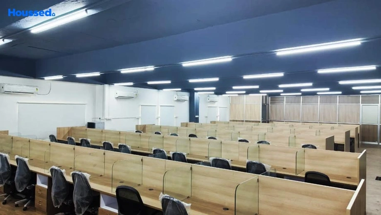 Sample Apartment of Coworking Space in Aztech INDSIL House, RS Puram - Image 301418