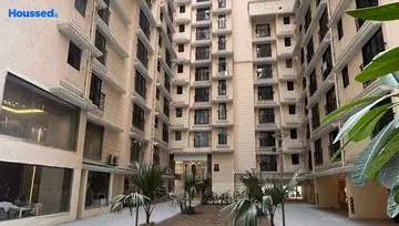 Sample Apartment of Girls & Boys PG/Hostel in Meridian Stays Pearl Heaven Andheri East, Mumbai - Image 301461