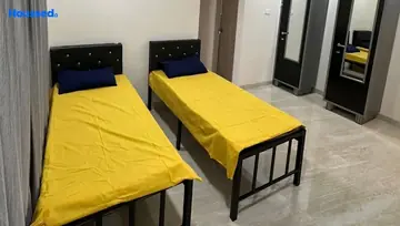 Sample Apartment of Girls & Boys PG/Hostel in Meridian Stays Pearl Heaven Andheri East, Mumbai - Image 301460