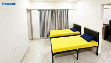 Sample Apartment of Girls & Boys PG/Hostel in Meridian Stays Pearl Heaven Andheri East, Mumbai - Image 301458