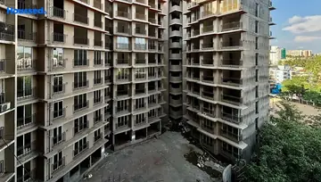 Sample Apartment of Girls & Boys PG/Hostel in Meridian Stays Vega Andheri East, Mumbai - Image 301466