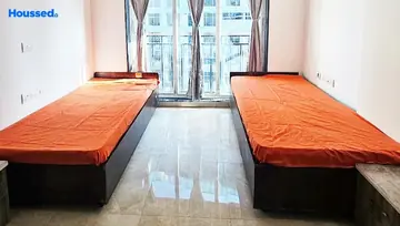 Sample Apartment of Girls & Boys PG/Hostel in Meridian Stays Vega Andheri East, Mumbai - Image 301467