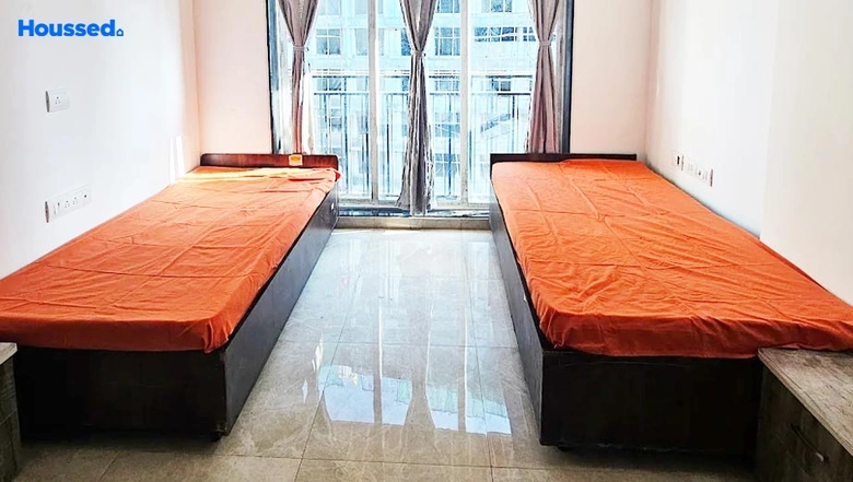 Sample Apartment of Girls & Boys PG/Hostel in Meridian Stays Vega, Andheri East - Image 301467