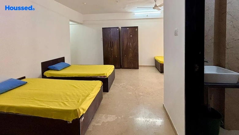 Sample Apartment of Girls & Boys PG/Hostel in Meridian Stays Vega, Andheri East - Image 301465