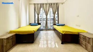 Sample Apartment of Girls & Boys PG/Hostel in Meridian Stays Vega Andheri East, Mumbai - Image 301464