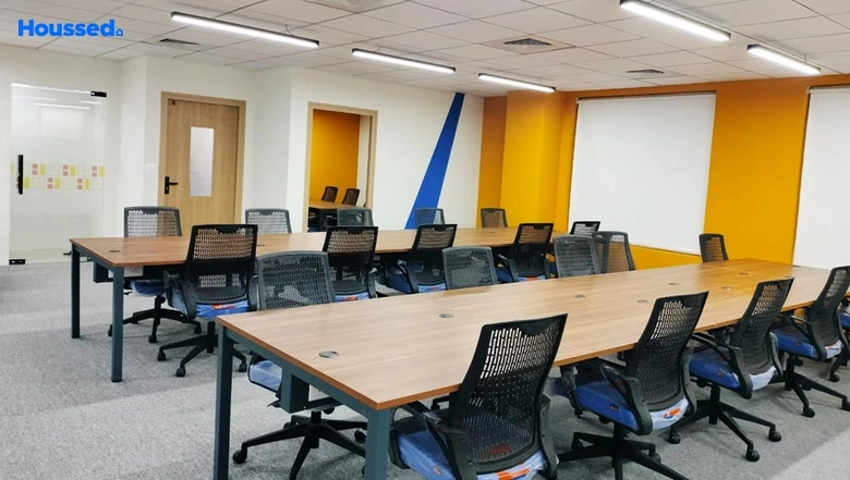 Sample Apartment of Coworking Space in Aztech Sanhasa Square, Saibaba Colony - Image 301485