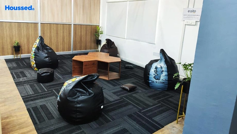 Sample Apartment of Coworking Space in Aztech Sanhasa Square, Saibaba Colony - Image 301486