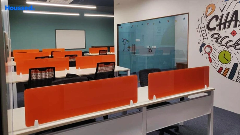 Sample Apartment of Coworking Space in Aztech Sanhasa Square, Saibaba Colony - Image 301483