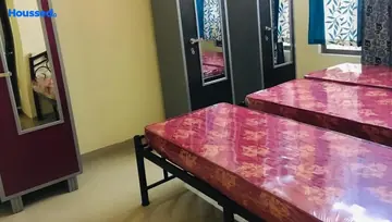 Sample Apartment of Girls & Boys PG/Hostel in Meridian Stays Arctic Tower Andheri West, Mumbai - Image 301471