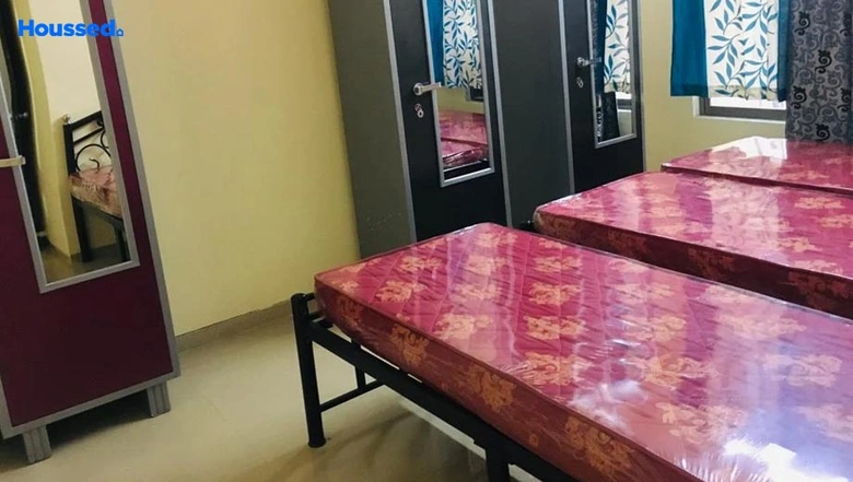 Sample Apartment of Girls & Boys PG/Hostel in Meridian Stays Arctic Tower, Andheri West - Image 301471