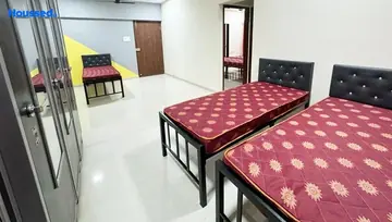 Sample Apartment of Girls & Boys PG/Hostel in Meridian Stays Arctic Tower Andheri West, Mumbai - Image 301472