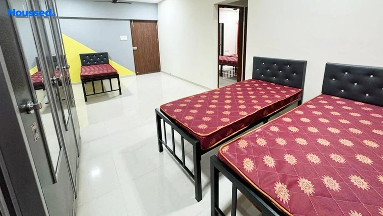 Sample Apartment of Girls & Boys PG/Hostel in Meridian Stays Arctic Tower, Andheri West - Image 301472