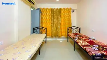 Sample Apartment of Girls & Boys PG/Hostel in Meridian Stays Arctic Tower Andheri West, Mumbai - Image 301470