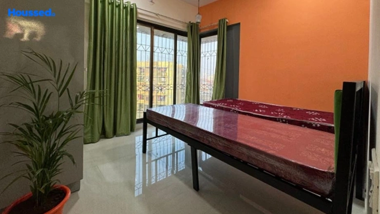 Sample Apartment of Girls & Boys PG/Hostel in Meridian Stays Arctic Tower, Andheri West - Image 301469