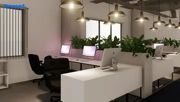 Sample Apartment of Beta Space Ram Nagar Co-Working space in Ram Nagar, Coimbatore - Image 301488