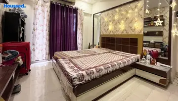 Sample Apartment of Girls & Boys PG/Hostel in Meridian Stays Millionaire Heritage Andheri West, Mumbai - Image 301492