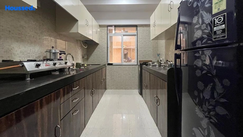 Sample Apartment of Girls & Boys PG/Hostel in Meridian Stays Millionaire Heritage, Andheri West - Image 301494