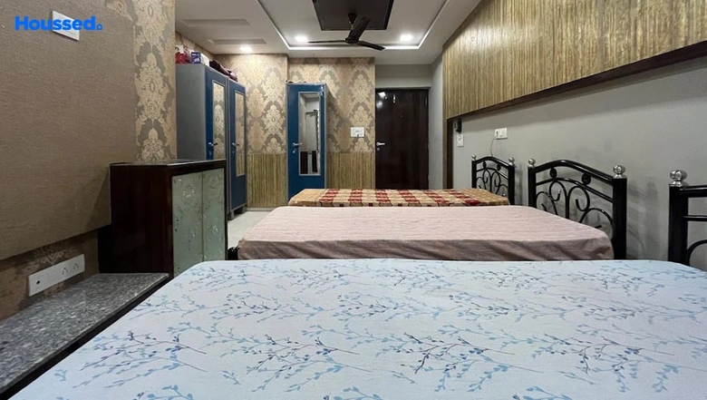 Sample Apartment of Girls & Boys PG/Hostel in Meridian Stays Millionaire Heritage, Andheri West - Image 301496