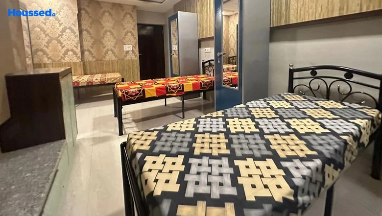 Sample Apartment of Girls & Boys PG/Hostel in Meridian Stays Millionaire Heritage, Andheri West - Image 301498