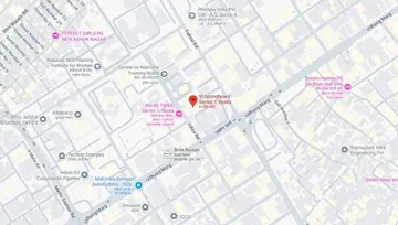 Location of 91Springboard C2 Co-Working space in Sector 1, Noida - Image 301510