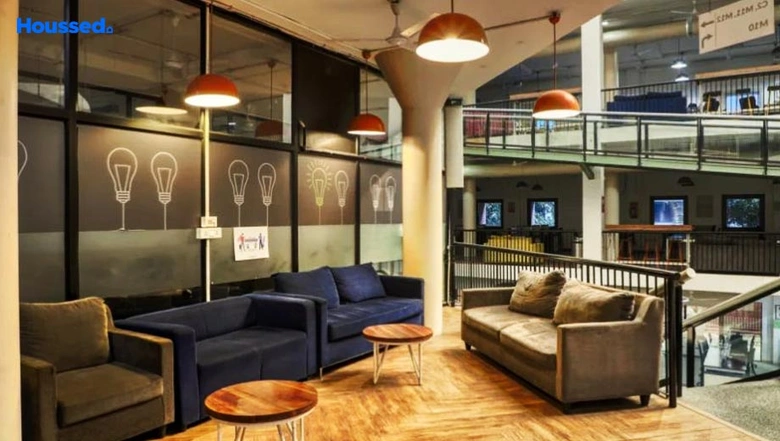 Sample Apartment of Coworking Space in 91Springboard C2, Sector 1 - Image 301508