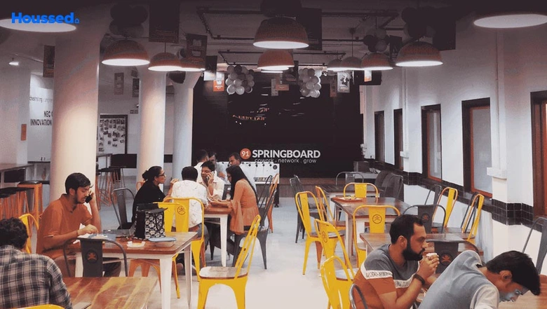Sample Apartment of Coworking Space in 91Springboard C2, Sector 1 - Image 301507
