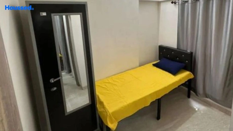 Sample Apartment of Girls & Boys PG/Hostel in Meridian Stays Neminath Luxeria, Andheri West - Image 301500