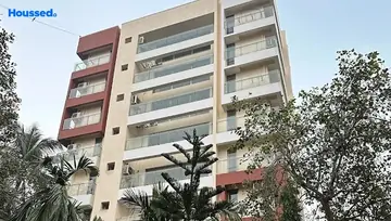 Sample Apartment of Girls & Boys PG/Hostel in Meridian Stays Venus Jupitor complex Andheri West, Mumbai - Image 301515
